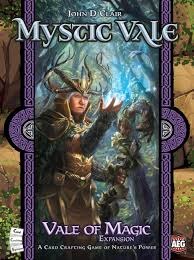 Mystic Vale - Vale of Magic